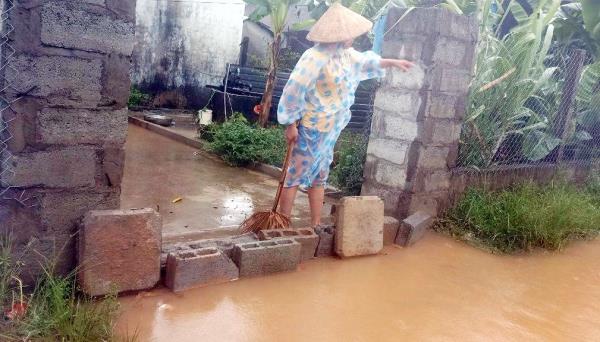 Nhiều bất cập trên đường vành đai phía Tây Đà Nẵng