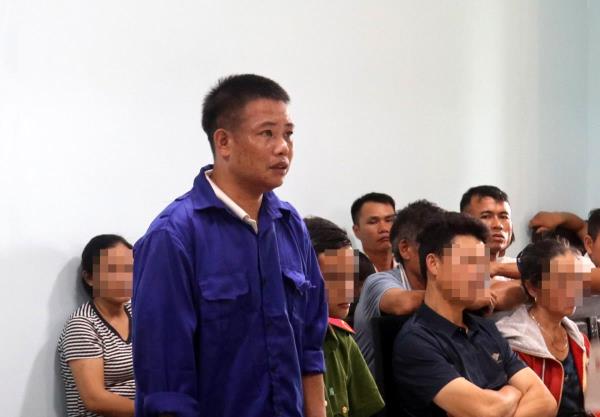 Lời xin lỗi muộn của kẻ sát hại chú họ