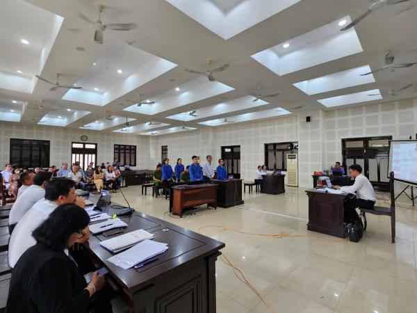 Xét xử vụ rút ruột gần 200 tỷ đồng tại Trường ĐH Bách khoa Đà Nẵng