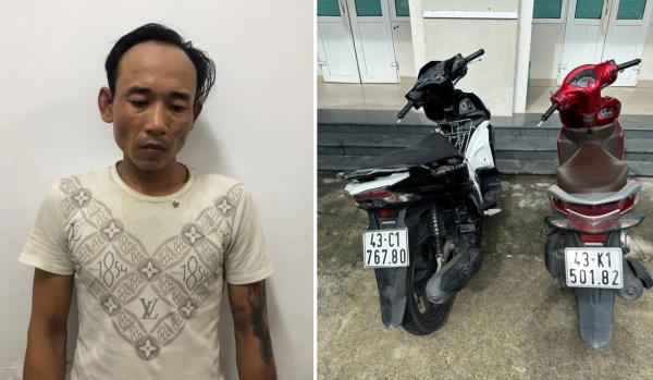 Ẩn mình vẫn không thoát