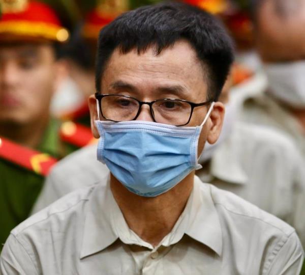 Cựu Cục trưởng Trần Kỳ Hình vẽ đường hươu chạy tại Cục đăng kiểm Việt Nam