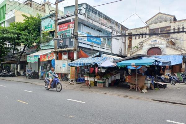 Vì sao chưa thể tái thiết đô thị khu trung tâm Đà Nẵng?