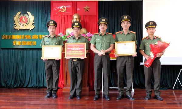 Xây dựng lực lượng An ninh mạng ngày càng chính quy, tinh nhuệ, hiện đại