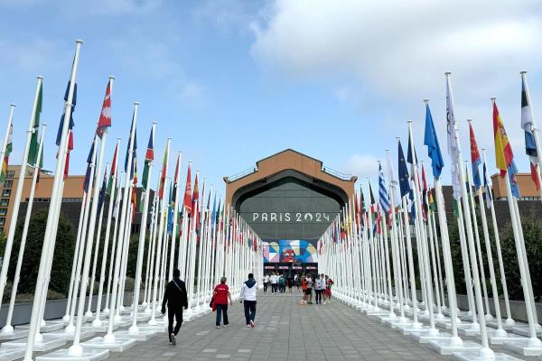 Làng Olympic Paris 2024: 1,5 tỷ euro và lần đầu có phòng cho con bú