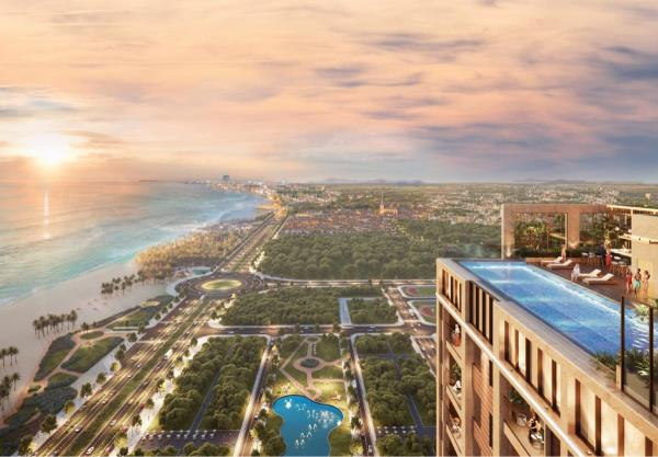 Chung cư Hà Nội tiếp tục tăng giá, làn sóng đầu tư ở trung tâm Đồng Hới lên ngôi