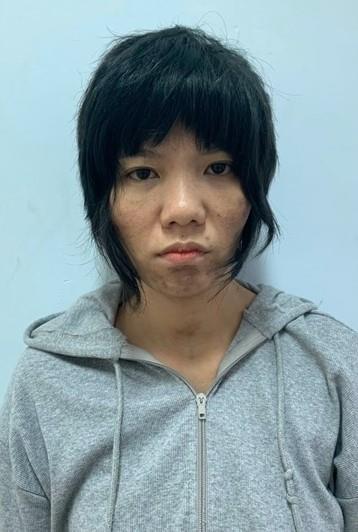 Bắt quả tang nữ nghi phạm có tiền án mua bán ma túy trái phép