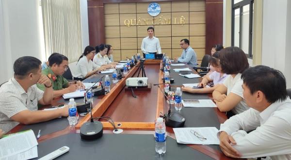 Quận Cẩm Lệ tăng cường quản lý công tác dạy thêm, học thêm