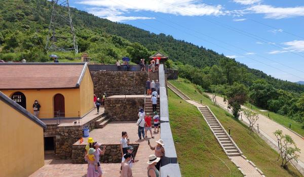 Sớm hoàn chỉnh phương án phối hợp quản lý và phát huy hiệu quả giá trị di tích quốc gia Hải Vân Quan