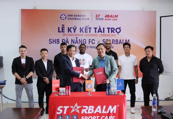 Chốt xong ngoại binh, SHB Đà Nẵng sẵn sàng cho mùa giải mới