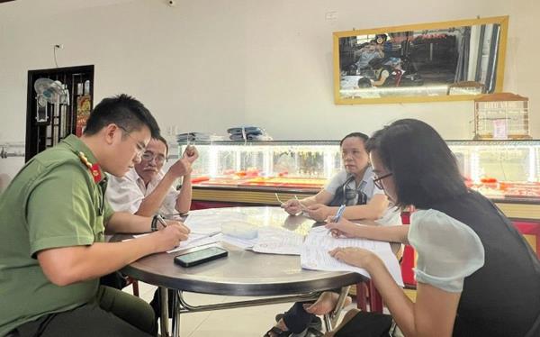 Quảng Nam kiểm tra hoạt động kinh doanh vàng, ngoại hối đối với các doanh nghiệp