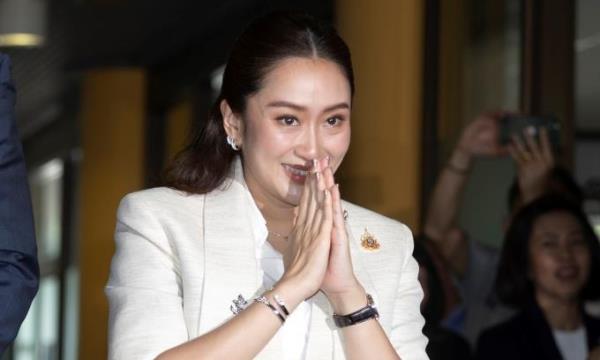 Thái Lan có Thủ tướng trẻ nhất trong lịch sử