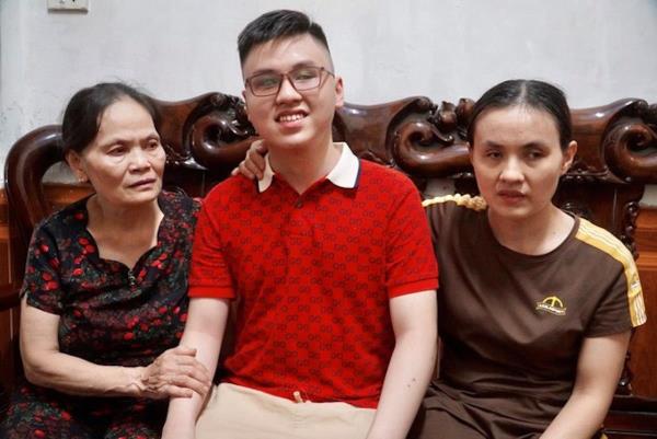 Nghị lực của nam sinh khiếm thị trúng tuyển 6 trường đại học