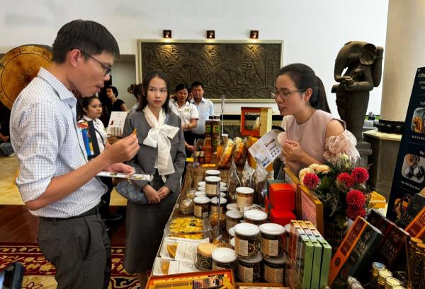 Hội nghị kết nối giao thương, xúc tiến xuất khẩu - Đà Nẵng năm 2024