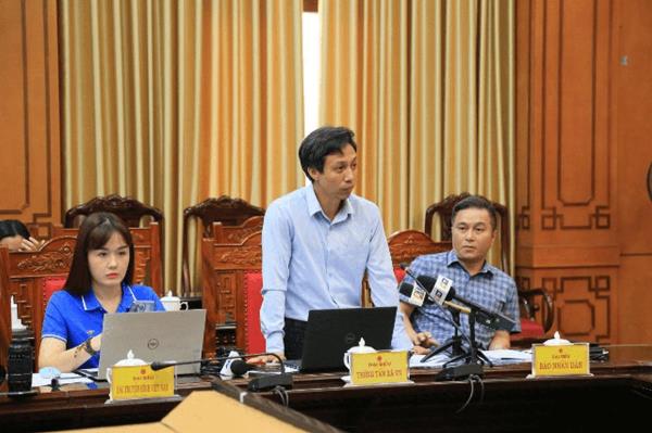 Thông tin mới vụ tạm đình chỉ Giám đốc Sở GDĐT để thanh tra đột xuất