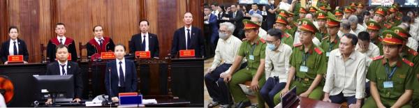 Tuyên án 254 bị cáo trong đại án Đăng kiểm Việt Nam