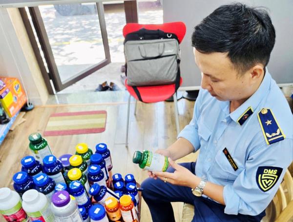 Liên tiếp phát hiện các vụ kinh doanh thực phẩm chức năng nhập lậu