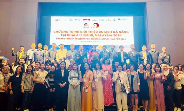 Đà Nẵng quảng bá du lịch tại Malaysia