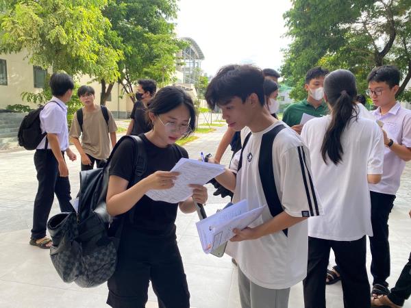 Tuyển sinh năm 2024:116.043 nguyện vọng đăng ký vào các trường thành viên thuộc Đại học Đà Nẵng