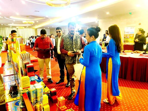 Hội nghị xúc tiến du lịch Ấn Độ - Khánh Hòa năm 2024