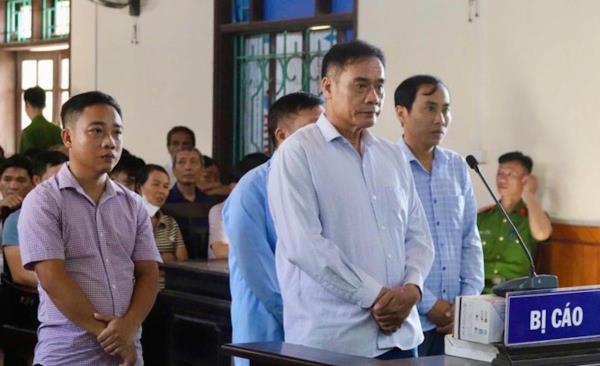 Lạm quyền khi thi hành công vụ, 4 cựu cán bộ xã lĩnh án