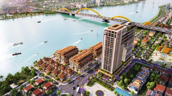 Khởi sắc phân khúc bất động sản căn hộ Đà Nẵng