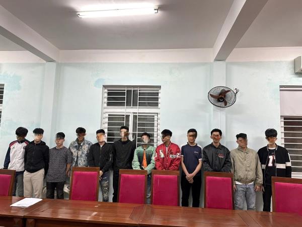 Triệt xóa Băng mũ rơm chuyên phát tán link đánh cắp thông tin facebook