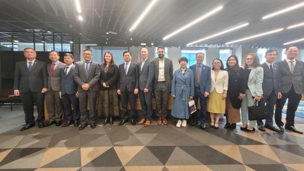 Đoàn công tác thành phố Đà Nẵng xúc tiến hợp tác và đầu tư tại New Zealand