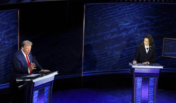 Bầu cử Tổng thống mỹ 2024: Harris - Trump lần đầu tranh luận trực tiếp