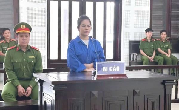 Con dâu hào môn lừa tiền tỷ của nhà chồng lãnh 16 năm tù