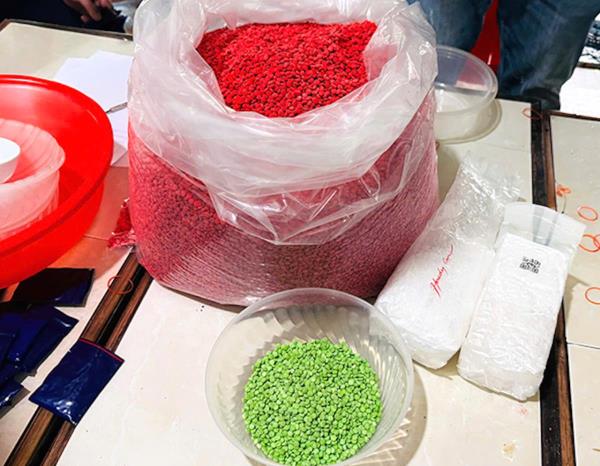 Quảng Bình: Bắt giữ hai đối tượng vận chuyển 26kg ma tuý