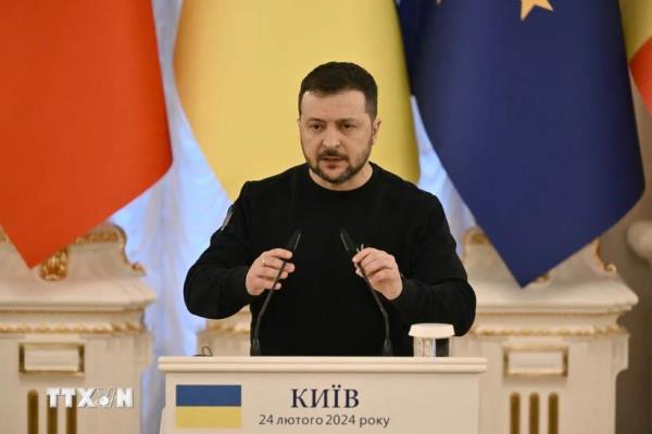 Ukraine muốn Mỹ bật đèn xanh để tấn công vào lãnh thổ Nga