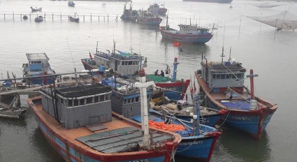 Cảnh báo khu vực Quảng Trị khả năng xuất hiện một đợt mưa to đến rất to, nguy cơ lũ quét, sạt lở đất