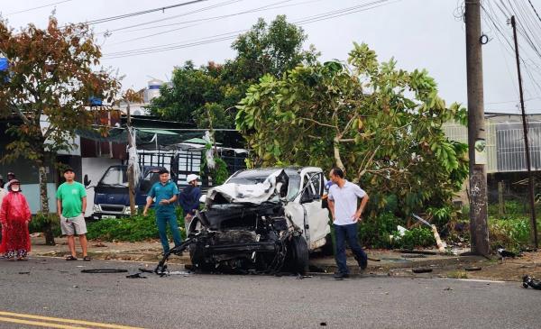 Bắt khẩn cấp lái xe vi phạm nồng độ cồn, gây tai nạn làm 2 người tử vong