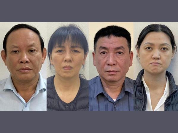 Cựu chủ tịch Nhà xuất bản Giáo dục Việt Nam nhận hối lộ hàng chục tỷ đồng