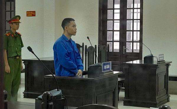 Tuyên án tử kẻ vận chuyển ma túy