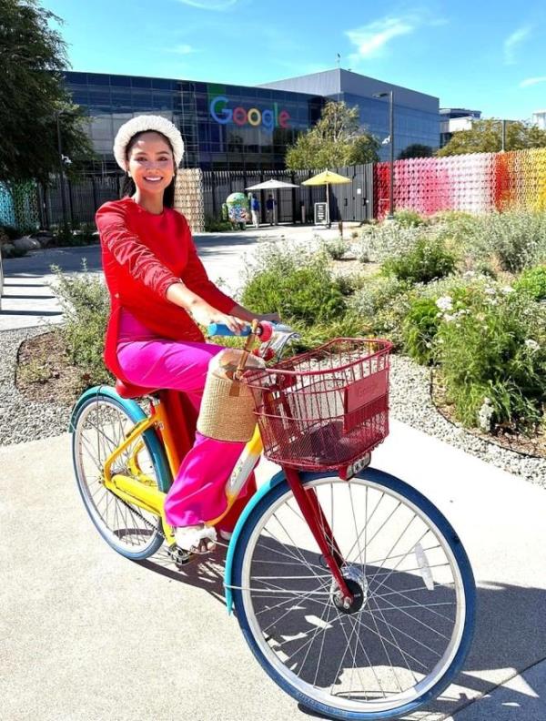 Hoa hậu HHen Niê tham gia chương trình Xúc tiến Du lịch - Điện ảnh Việt Nam tại Mỹ