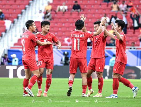 Đội tuyển Việt Nam với FIFA Days tháng 10: Ưu tiên kết quả