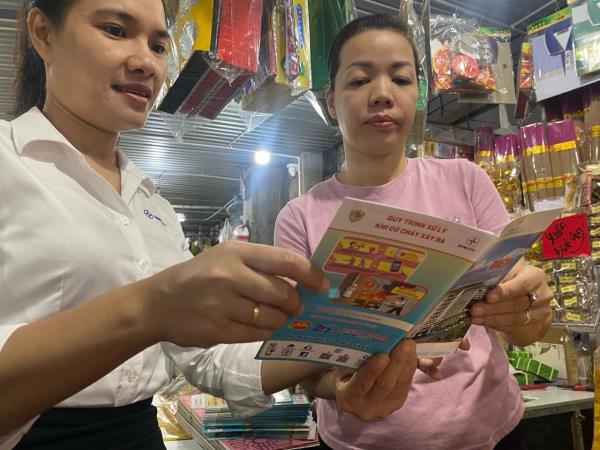 Tổng Công ty điện lực miền Trung tăng cường kiểm tra và tuyên truyền an toàn điện
