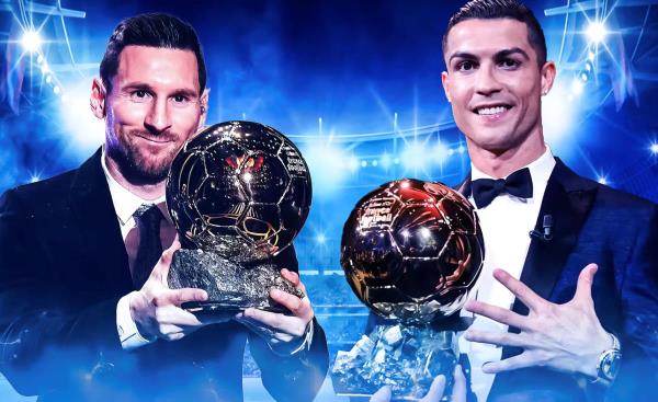 Quả Bóng Vàng 2024 không có Messi lẫn Ronaldo
