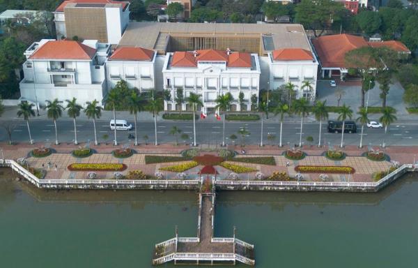 Tầm vóc mới của Bảo tàng Đà Nẵng