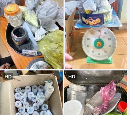 Đắk Nông: Công an huyện Đắk Mil liên tiếp đấu tranh, triệt phá các vụ tàng trữ, buôn bán, vận chuyển trái phép pháo nổ