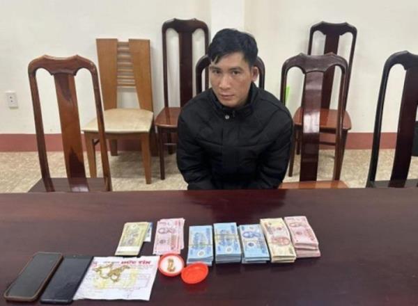 Lừa đổi tiền để cướp tài sản