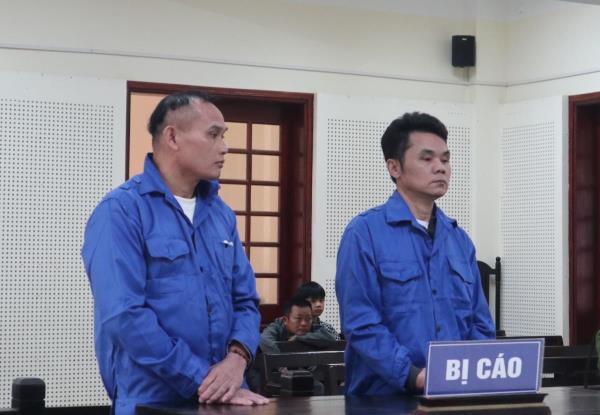 Kẻ bán người mua cùng lãnh án