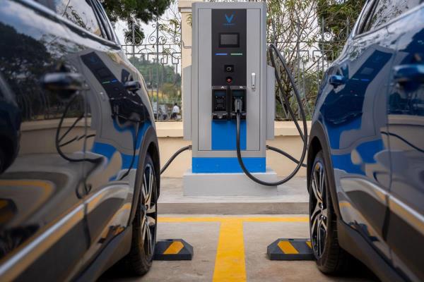 Ở thành phố trạm sạc ngay cạnh nhà, đi tỉnh thì miền núi, biên giới vẫn sạc thoải mái