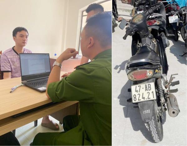 Lần theo dấu vết đối tượng đột nhập ký túc xá sinh viên