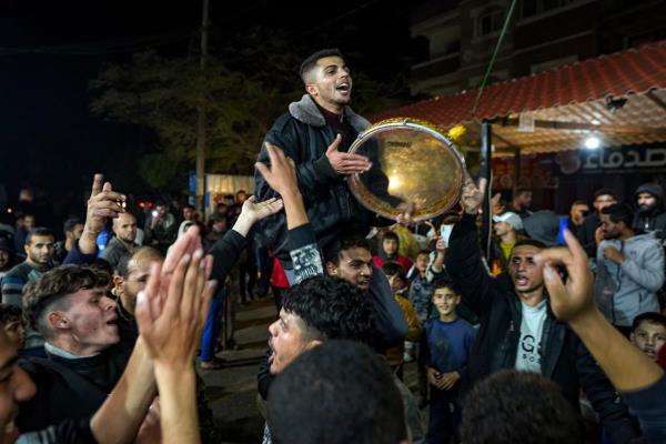 Israel và Hamas đạt thỏa thuận ngừng bắn tại Dải Gaza