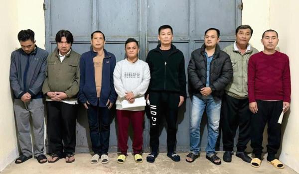 Triệt phá đường dây cá độ bóng đá giao dịch hơn 200 tỷ đồng mỗi tháng