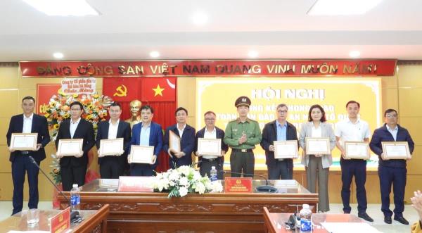 Phong trào TDBVANTQ trong cơ quan, doanh nghiệp, cơ sở giáo dục và đồng bào tôn giáo ở Đà Nẵng có sức lan tỏa mạnh mẽ