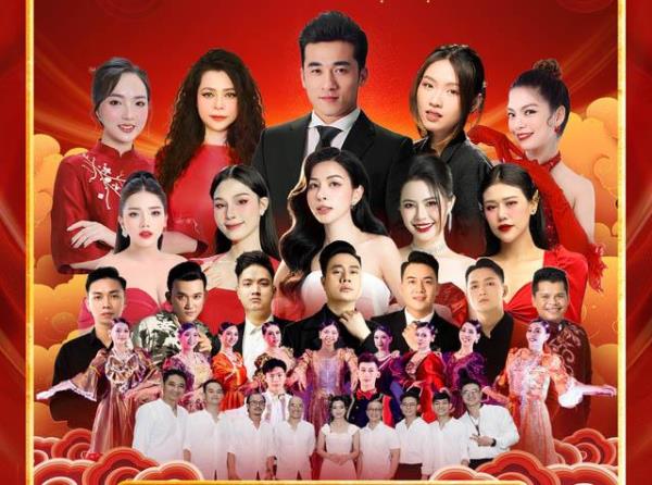 Đà Nẵng tổ chức 2 chương trình nghệ thuật đặc sắc chào năm mới tại công viên cầu Rồng