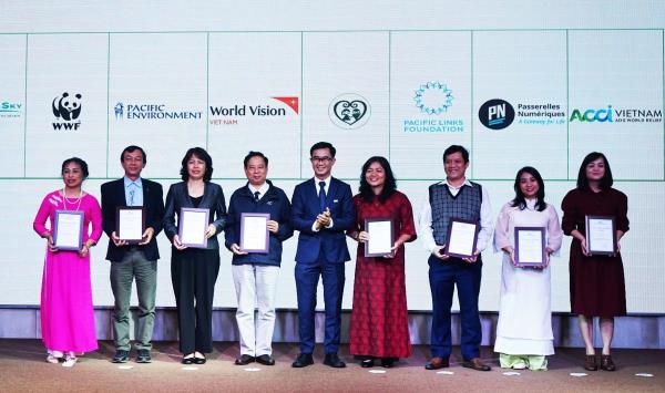 Góp phần tích cực vào sự phát triển và nâng cao vị thế của TP Đà Nẵng trên trường quốc tế